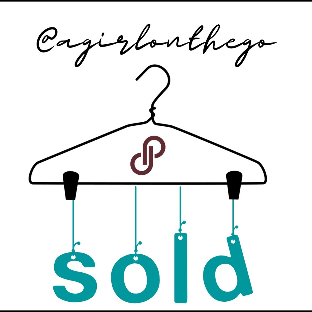 • SOLD ITEMS •